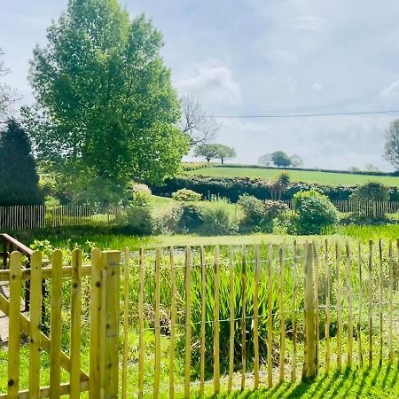 The Annex On Our Farm Appartement Colwyn Bay Buitenkant foto