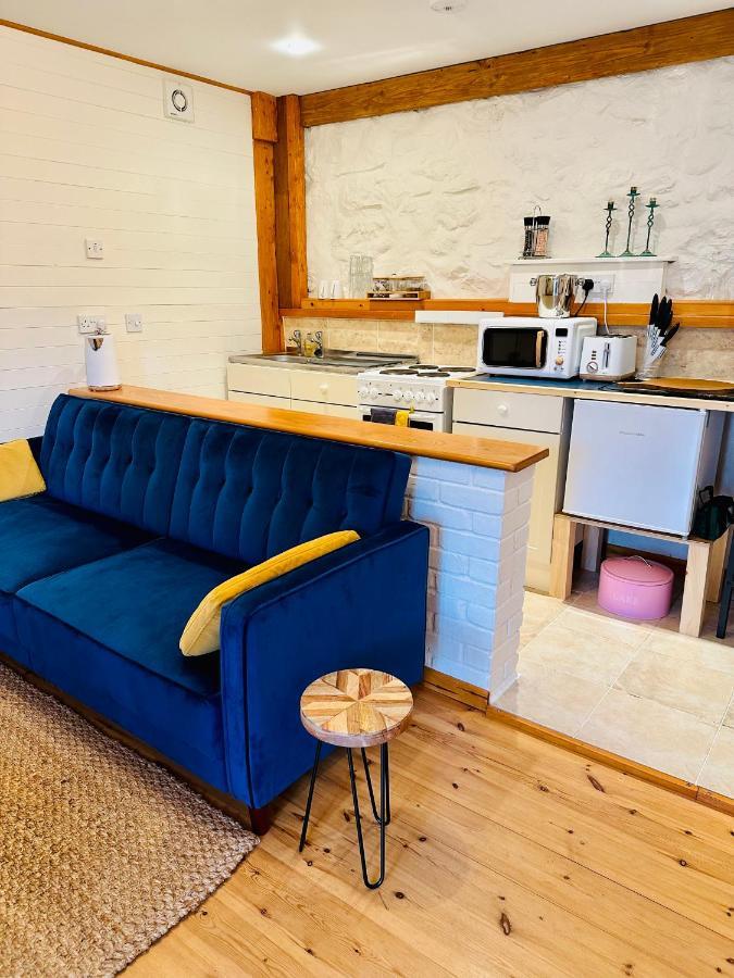 The Annex On Our Farm Appartement Colwyn Bay Buitenkant foto