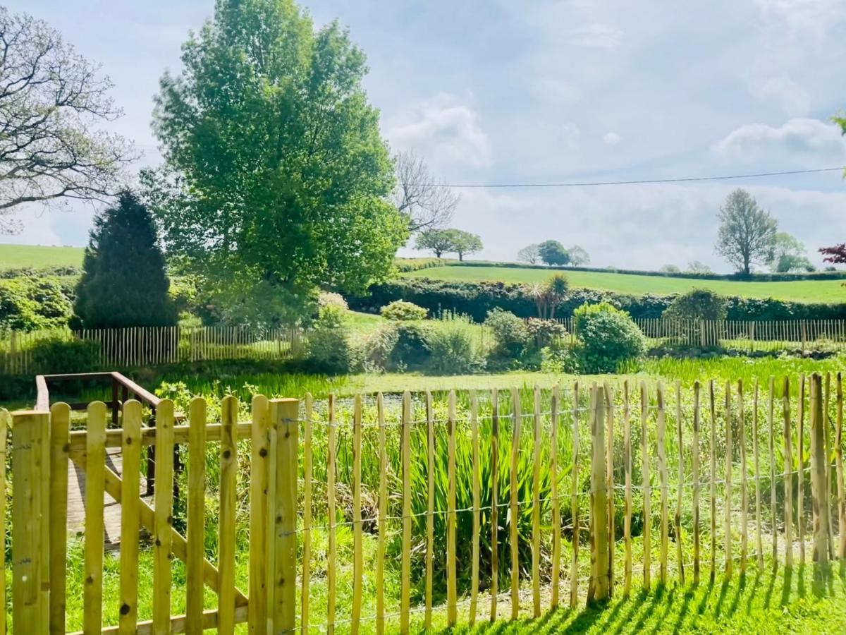 The Annex On Our Farm Appartement Colwyn Bay Buitenkant foto